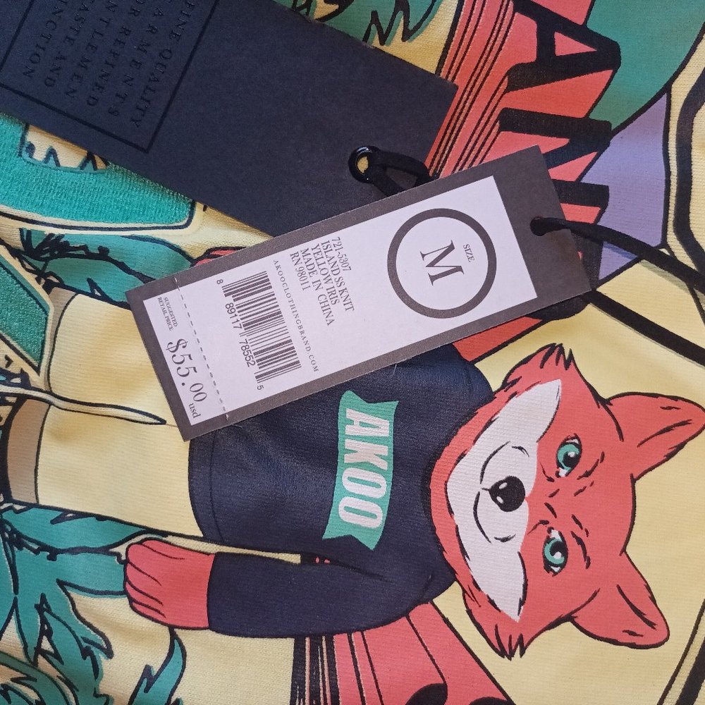 Akoo® t-shirt